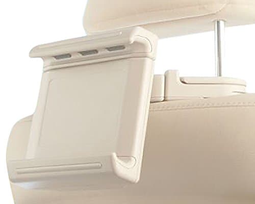Ultimate Support JAWS1DOCK1IVORY NSV iPad Headrest Holder - Ivory