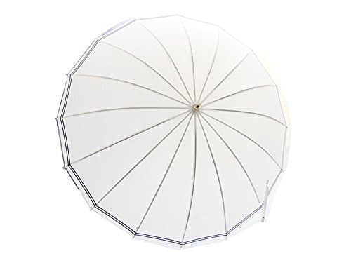 Memberr Small Fresh 16 Bone Hit Color Pattern Handle Long Handle Umbrella Straight Sunny Umbrella