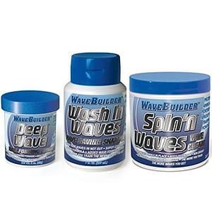 WAVE BUILDER Hair Care Kit by Wave Bulider