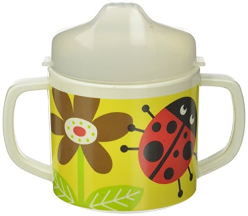 Sugarbooger Sippy Cup, Lady Bug