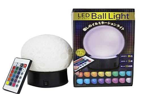 Realistic Moon Lamp With Remote Control For Home Decorative Lights apply to Children Bedroom Lamp LED Night Lamp Toys(5.5inch)