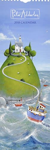 Peter Adderley 2018 S (Slim Standard) Unknown Binding – 1 Aug. 2017