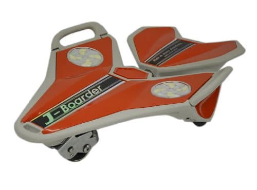 Jd Razor J-boarder Jk-100 Red