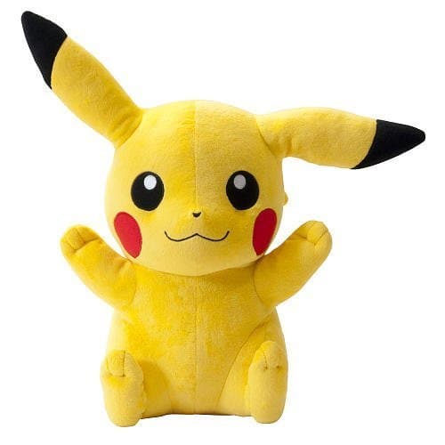 DGP Traders Pikachu Soft Toy- 9 inch