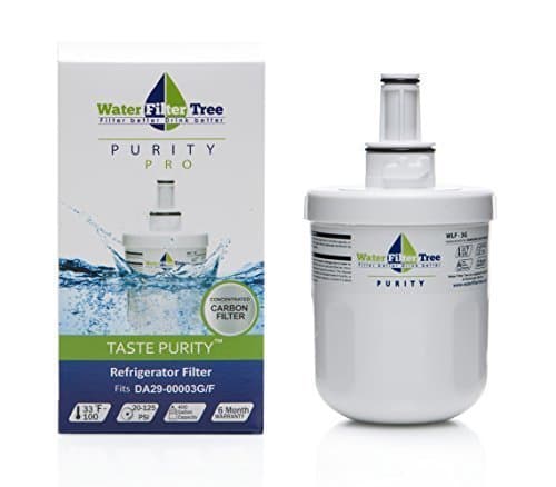 Water Filter Tree Filter Better Drink Better WLF-3G DA29-00003A