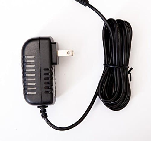 OMNIHIL 5V AC power adapter D-Link DCS-900 DCS-G900 IP camera Extra Long 8 Foot Cord