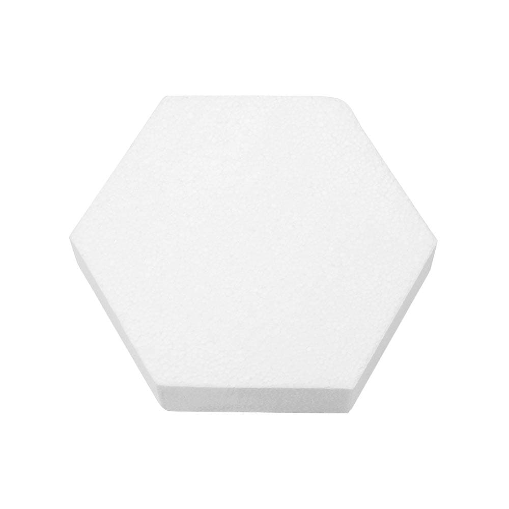 liaini Cake Pop Moulds DIY Polystyrene Styrofoam Bakeware Practice Model Baking Mold Foam Cake Mould Cake Dummy(8inch)