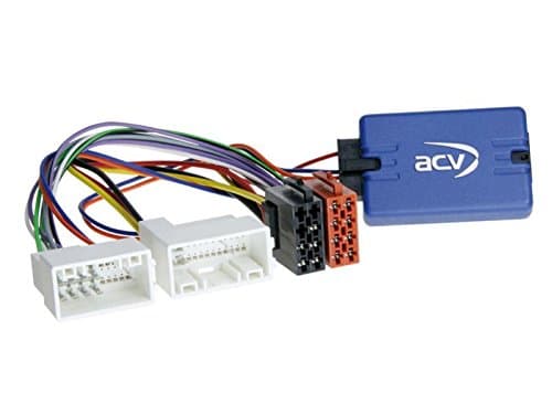 Steering Wheel Remote Control Adaptor LFB Kia Rio (UB, 3rd Generation) 2011 > Panasonic