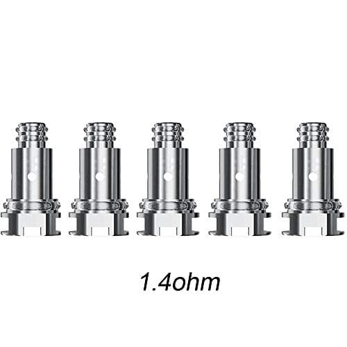 5pcs Replacement C-o-i-ls Regular Mesh Ceramic C-o-i-l Head for N-o-r-d A-I-O