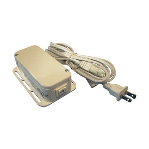 DALS 3003B-S Direct-wire Junction Box White