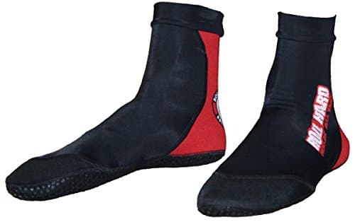 ROLL HARD MMA Grappling Training Socks for Jiu Jitsu, Grappling, Wresting and Martial Arts