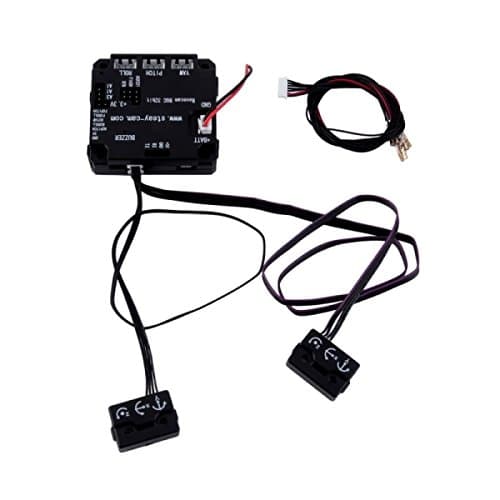 32 bit 3-Axis Brushless Gimbal Controller Board with Protective Case