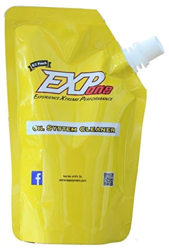 Throttle Muscle EXPone Experience Xtreme Performance Oil System Cleaner, Engine Flush