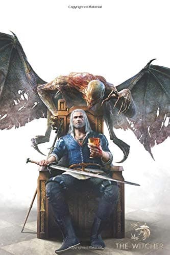 The Witcher: Writing Journal • the Witcher  Notebook • Diary • Notepad • Sketchbook, Diary, Journal, For Kids, For A Gift, To School, The witcher ... cover, Perfect gift for The witcher fans.