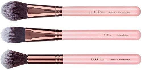 Luxie 3 Piece Flawless Complexion (3 Piece Set)