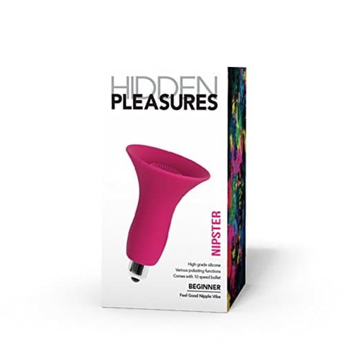Hidden Pleasures Nipster -Pink-