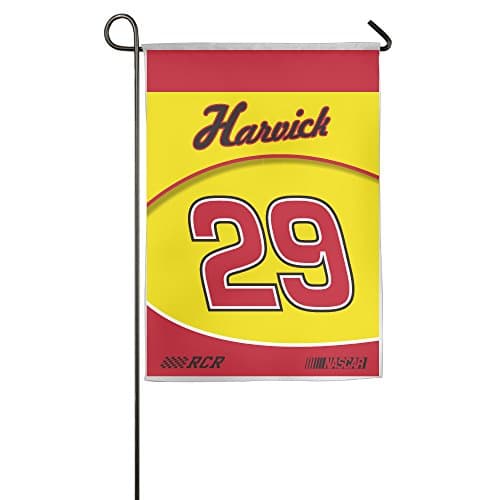 Kevin Harvick Home Garden Flags