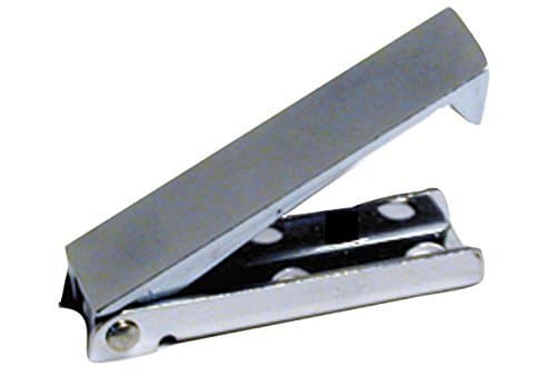 RV Designer E2151 2.5" x 1/2" Chrome Baggage Door Holder (Quantity 4)