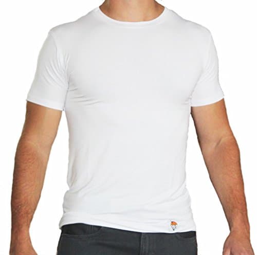 JUMPER Premium Threads Fitted Crew Neck Undershirt XXL Work Week Crew