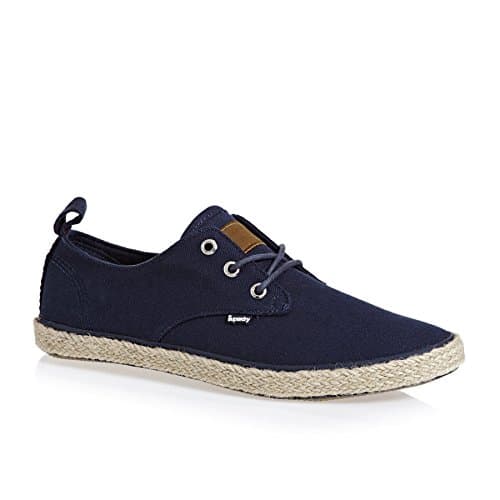 Superdry Skipper Trainers Navy