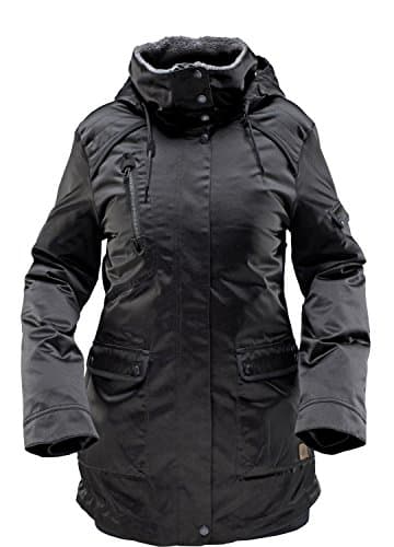 Cappel Justice Jacket - Women's Black Onyx Large