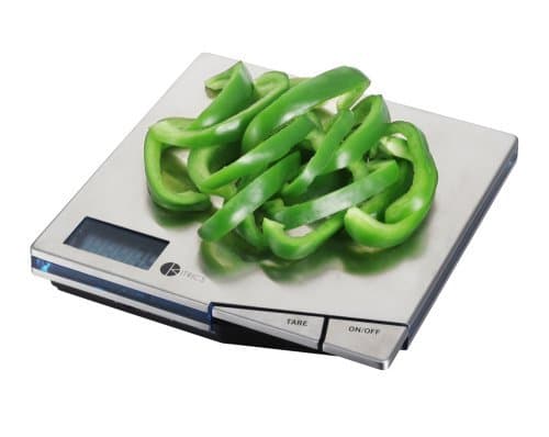 Kitrics Stainless Steel Scale by Kitrics