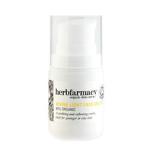 Herbfarmacy Divine Light Face Cream 50g