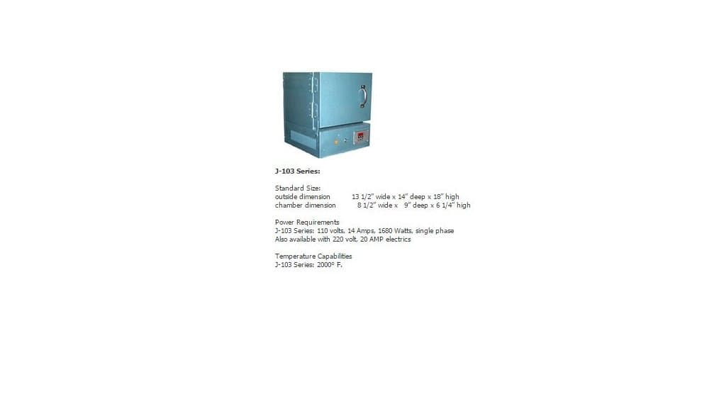 Satellite Multi Stage Digital Programmable Electric Kiln 220 Volt