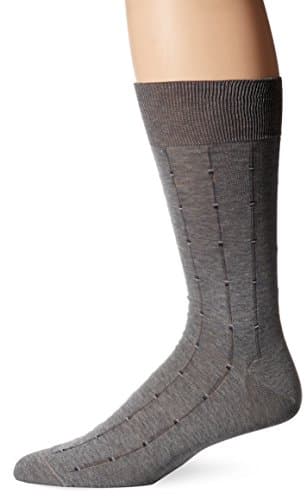 Men's Vertical Stripe Sock