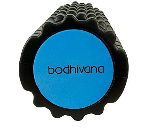 2 in 1 Trigger Point Foam Roller for Deep Tissue Muscle Massage – High Density Foam Roller for Muscles & Soft Foam Roller for Workout Pain, Cellulite, Lactic Acid & Migraines –Ideal Myofascial Release Roller & Sports Massage Therapy Yoga Foam Roller