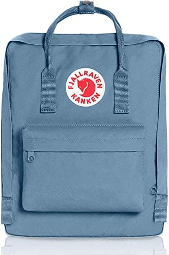 Kanken Classic Backpack for Everyday Blue Ridge