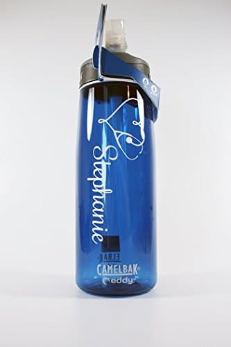 Personalized .75L Camelbak Bottle - Stethoscope & Name