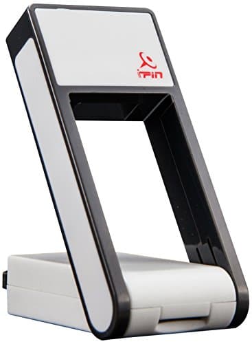 iPin Laser Presenter accessory - Retail Packaging - White