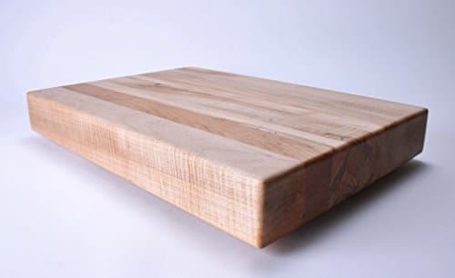 Maple Edge Grain Wooden Cutting Board #162