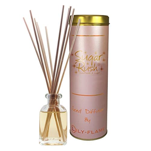 Lily Flame Sugar Rush Diffuser - 100Ml