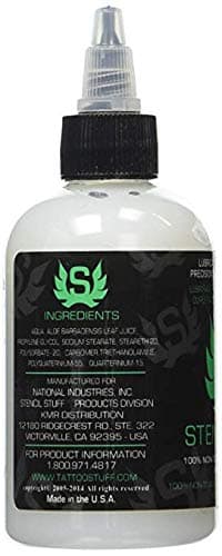 Stencil Stuff 4oz Bottle