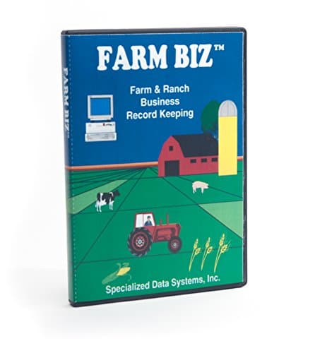 TRIAL Farm Biz Accounting Software. Full function 6 month EVALUATION. Easy as QuickBooks; but made for farming! Reports: Profit/Loss, Best Schedule F, Cashflow Budget. TAX planning!