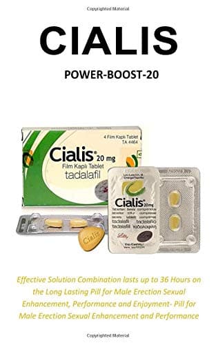 POWER-BOOST-20 Paperback – 27 Apr 2019