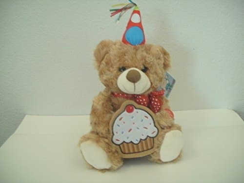 Musical Happy Birthday Bear