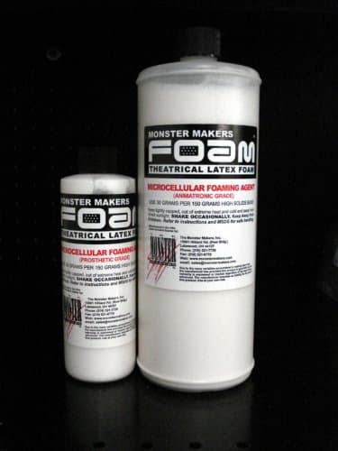 The Monster Makers Microcellular Foaming Agent: Prosthetic Grade (1 Gallon)