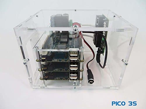 Pico 3S Pine64 - Advanced Kit - No Storage