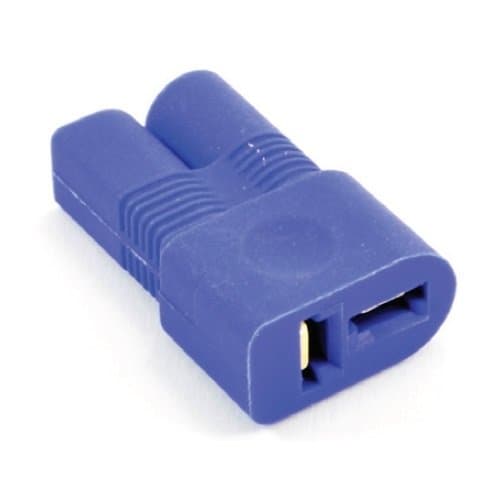 Etronix Ec3 To Deans One-piece Adaptor Plug