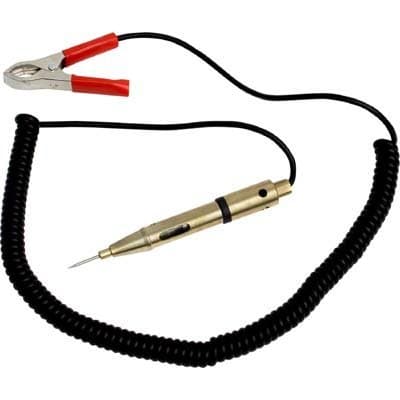 Big Roc Tools Auto Electrical Wiring Tester 3, 12, 24 Volts by BR Tools