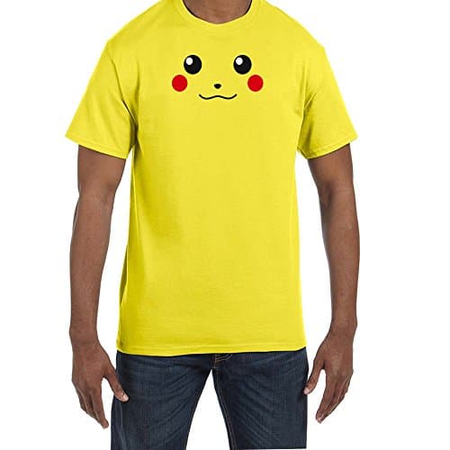 Pikachu Men's T-Shirts