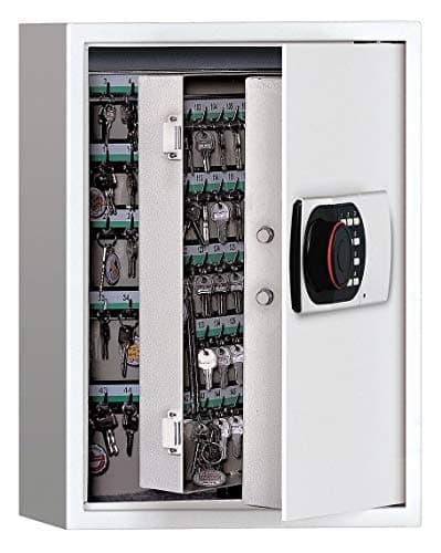 Key Cabinet, Digital Lock, 200 Keys - 36D049