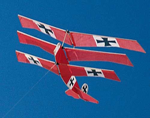 Fokker Triplane