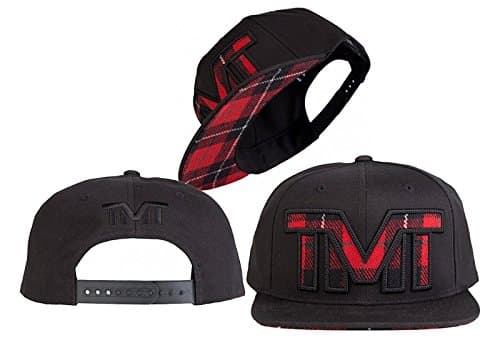 Cost Sheet Clean Up Snapback Cap Hat TMT-Courtside