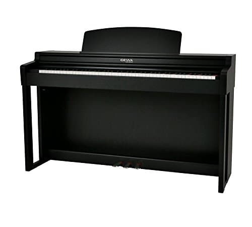 Gewa UP260G Black Digital Piano