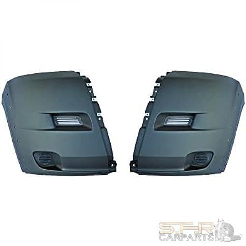 Citroen Jumper 06-11 Left Front Bumper Corner
