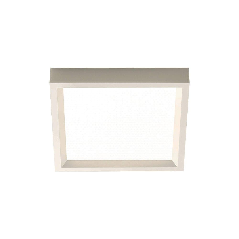 Philips LIGHTOLIER S4S927K7 4" Square LED Slim Surface Mount 650 Lumens 2700K